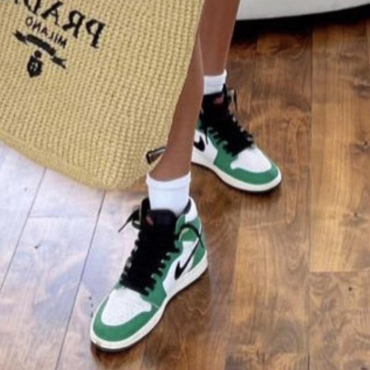 womens jordan 1 trainers