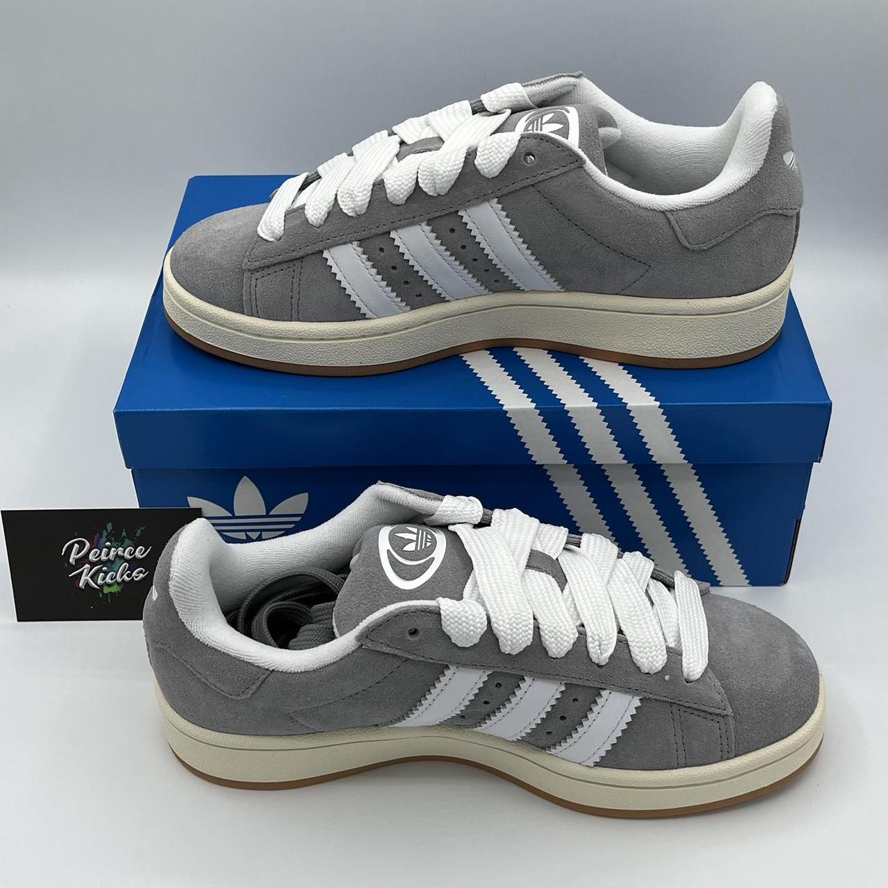 Adidas Campus 00s Grey Gum Size UK 5 Brand New In... - Depop