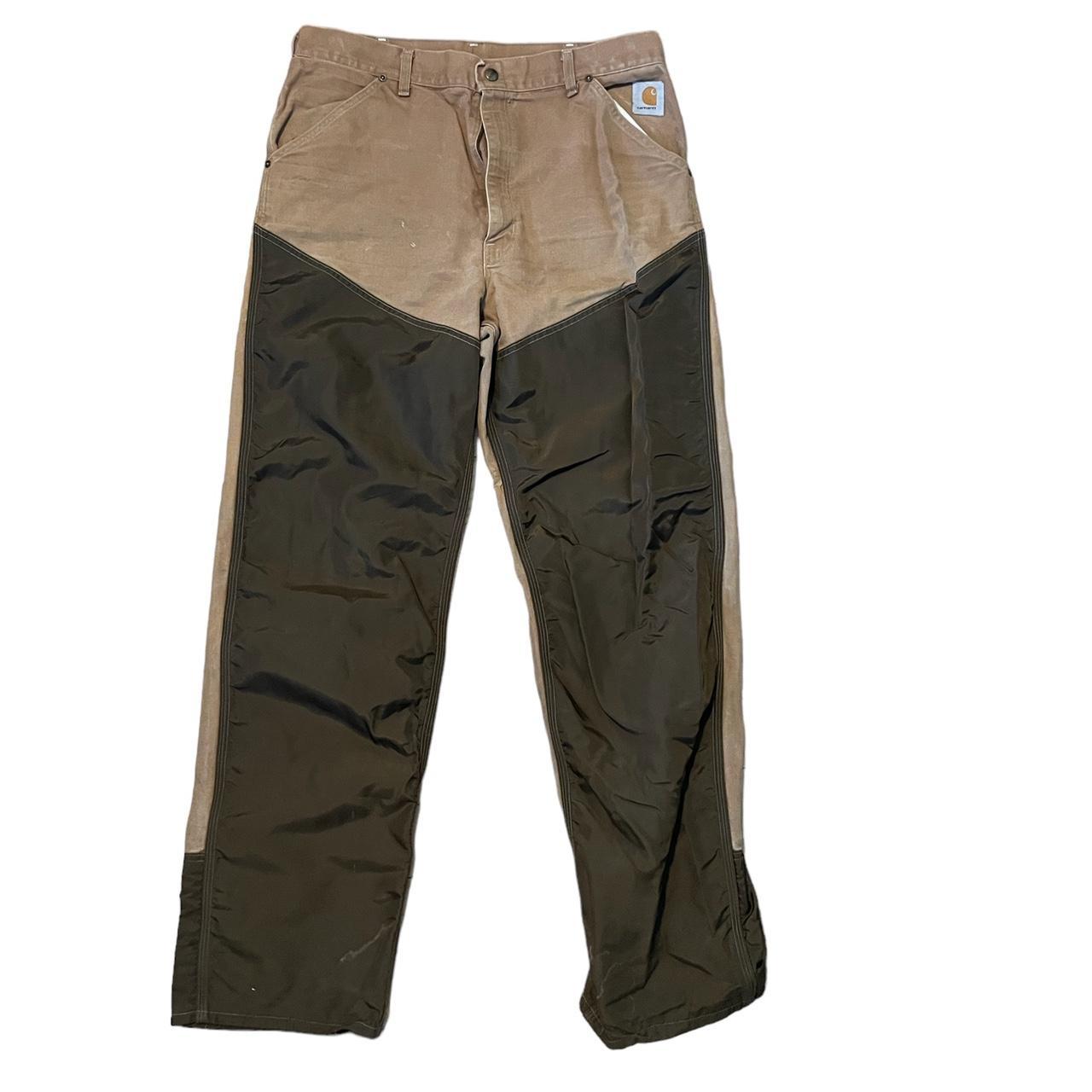 Carhartt brush clearance hunting pants