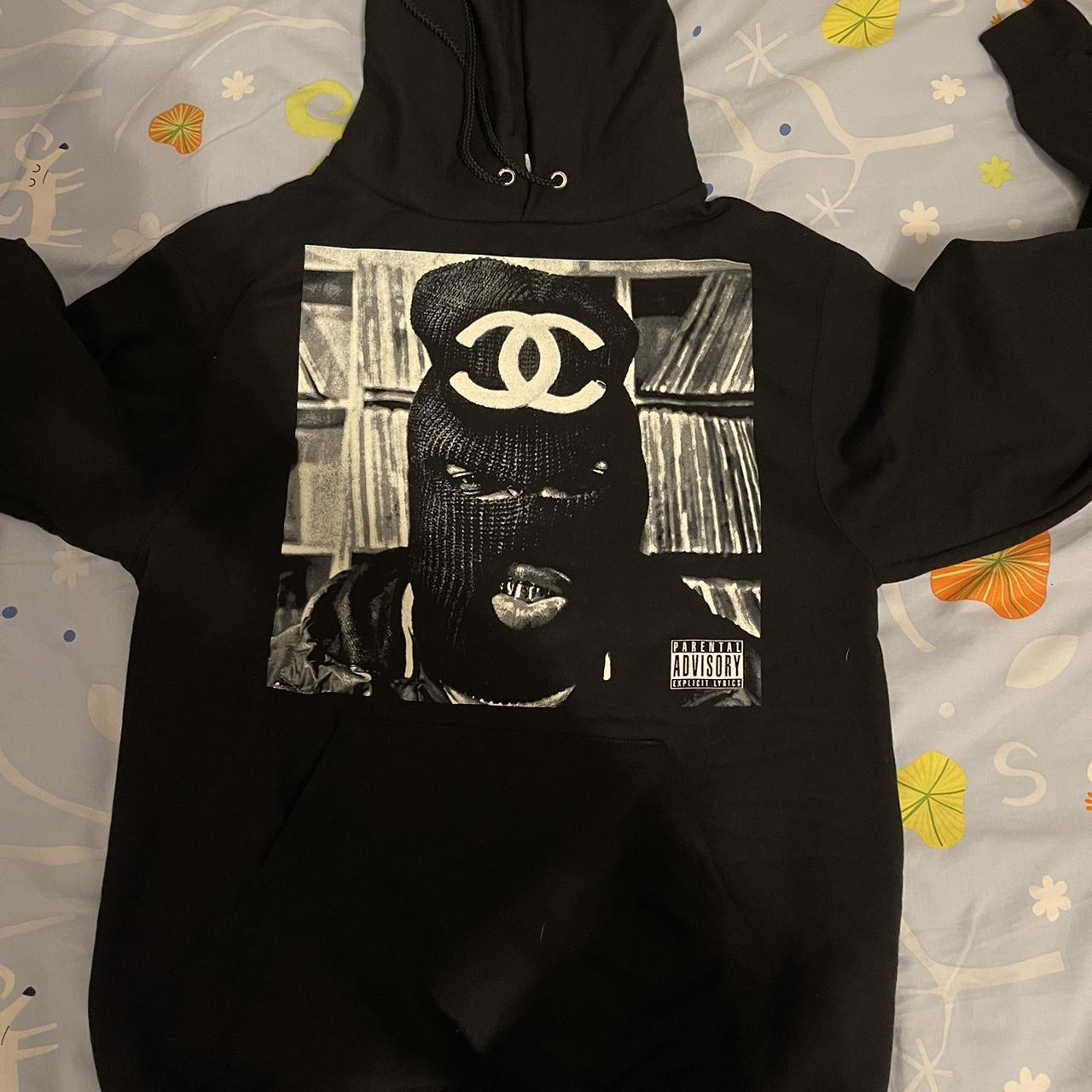 Gxfr WESTSIDE GUNN Champion HWH2 HOODIE Size small... - Depop