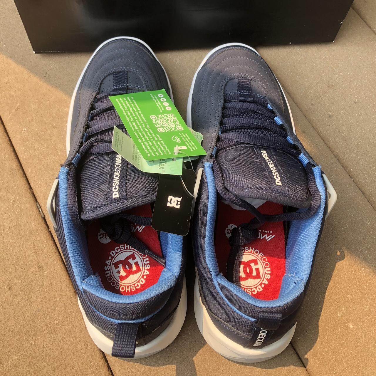 NEW DC SHOES Stevie Williams Slim S OG | Depop