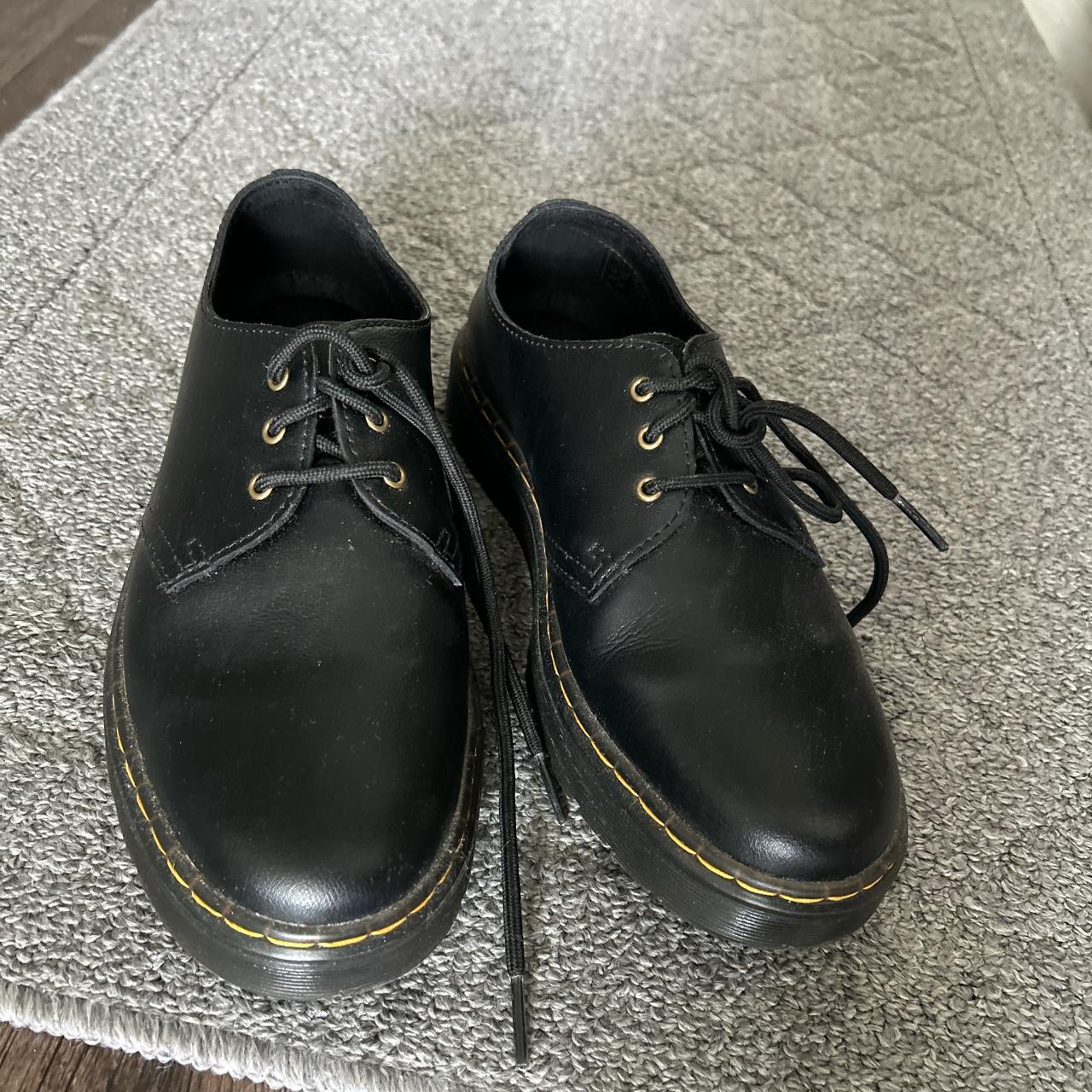 Dr. Martens Zavala Oxford shoes. Worn only twice but... - Depop