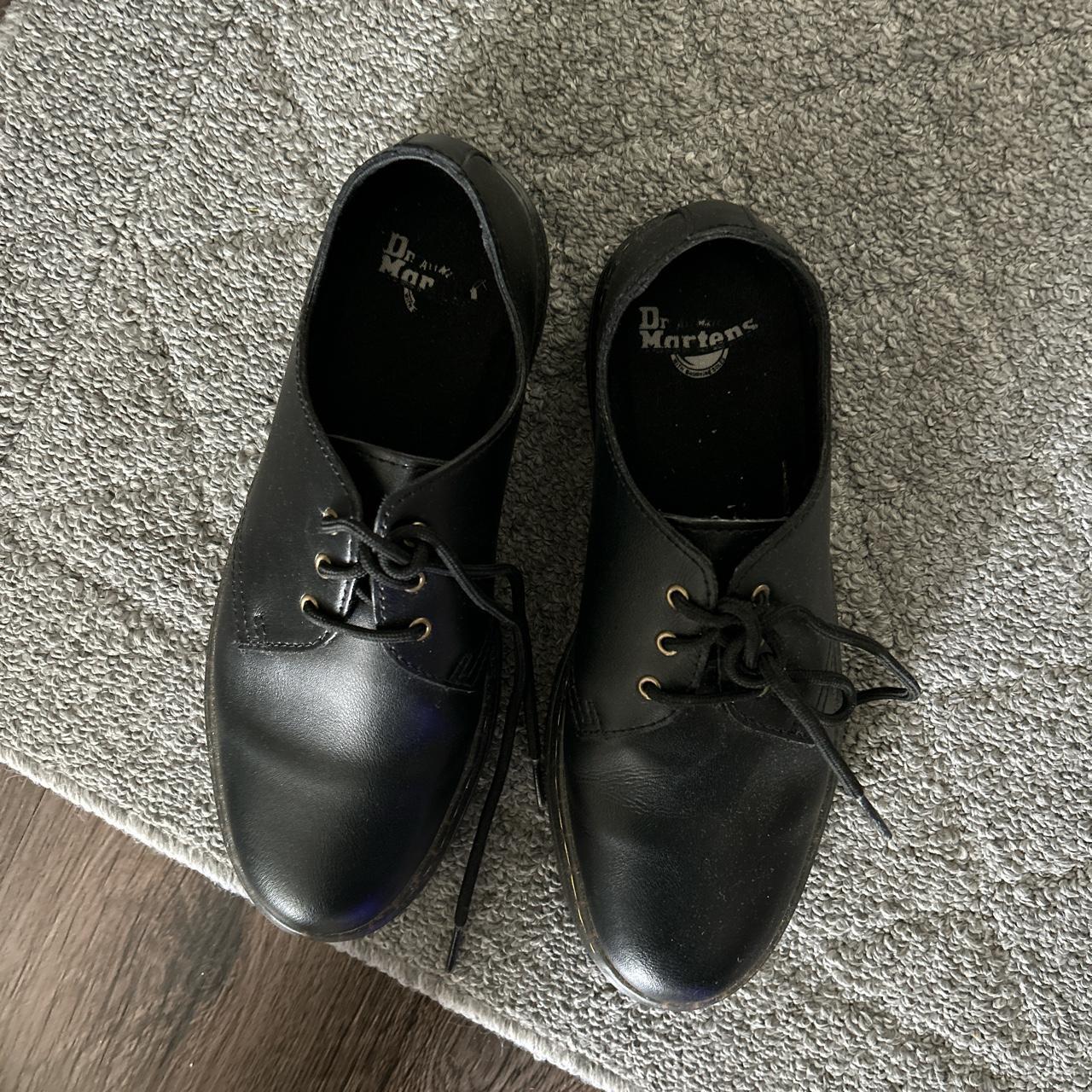 Dr. Martens Zavala Oxford shoes. Worn only twice but... - Depop