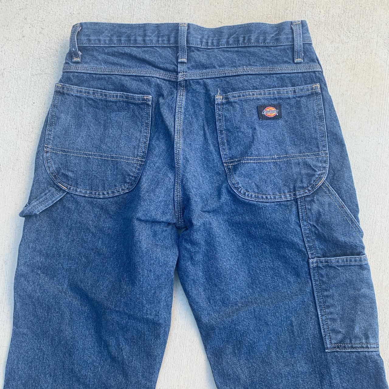 Dickies carpenter jeans Men’s size 30x30 #Dickies... - Depop