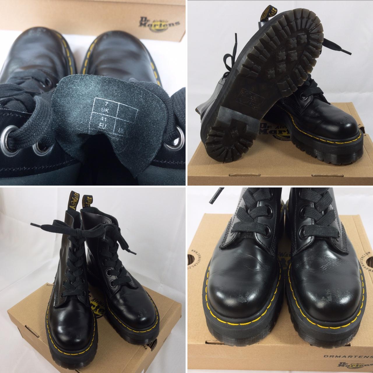 Dr. Martens Women's Black Boots | Depop