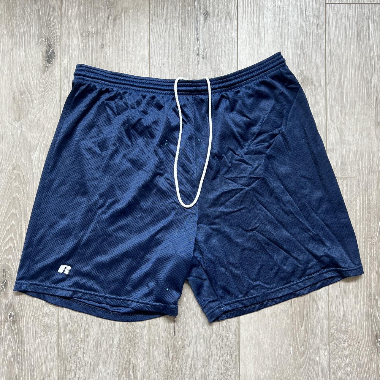 Russell athletic mesh on sale shorts