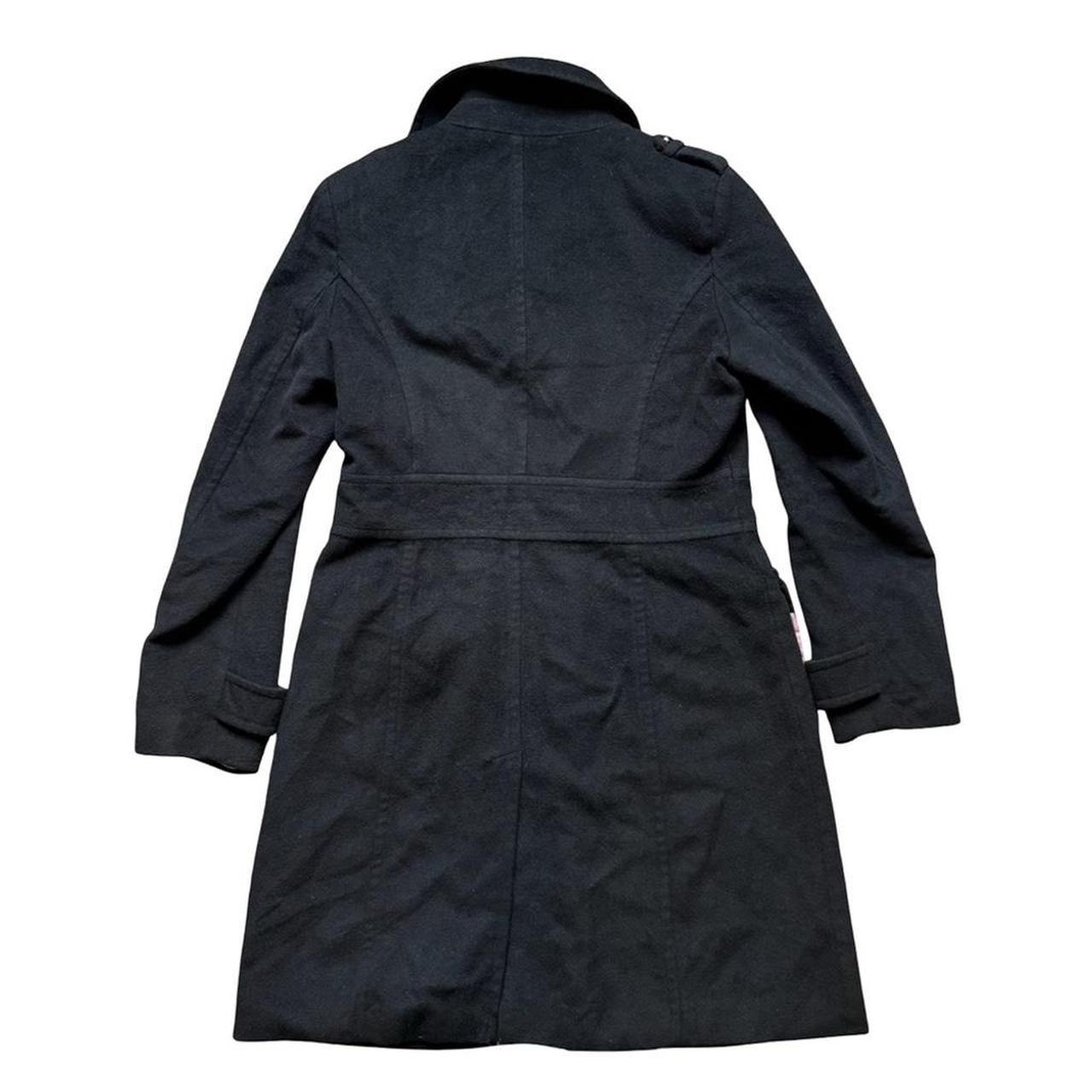 Source Unknown Women's Coat - Black - M – Chic bl… - image 2