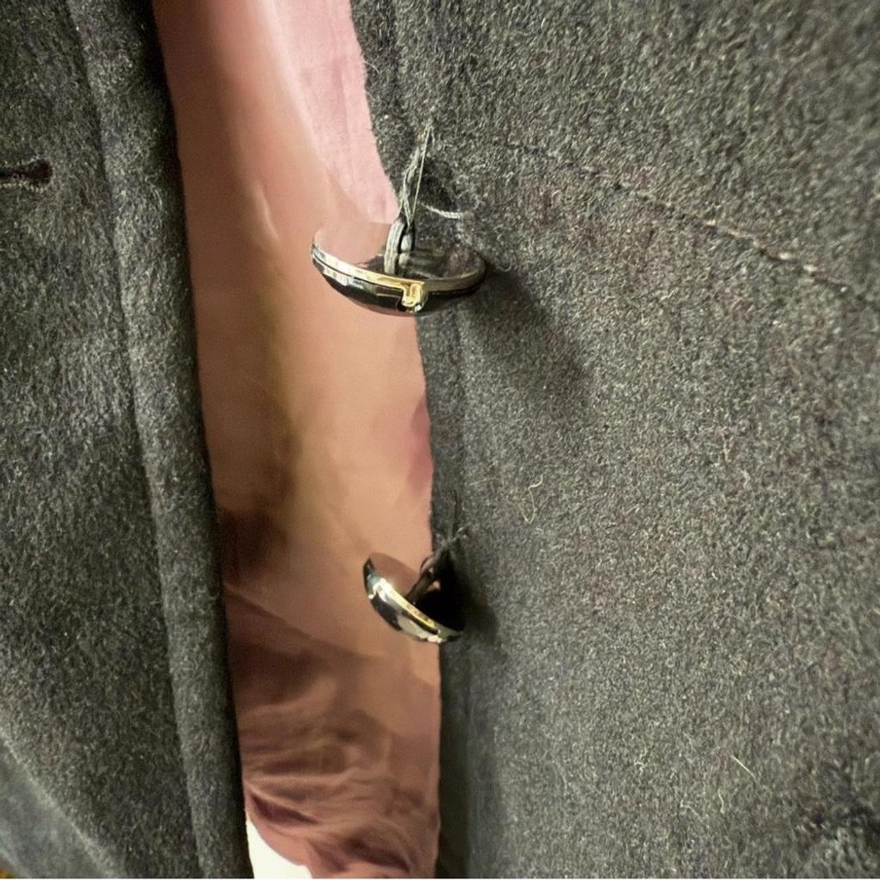 Source Unknown Women's Coat - Black - M – Chic bl… - image 8