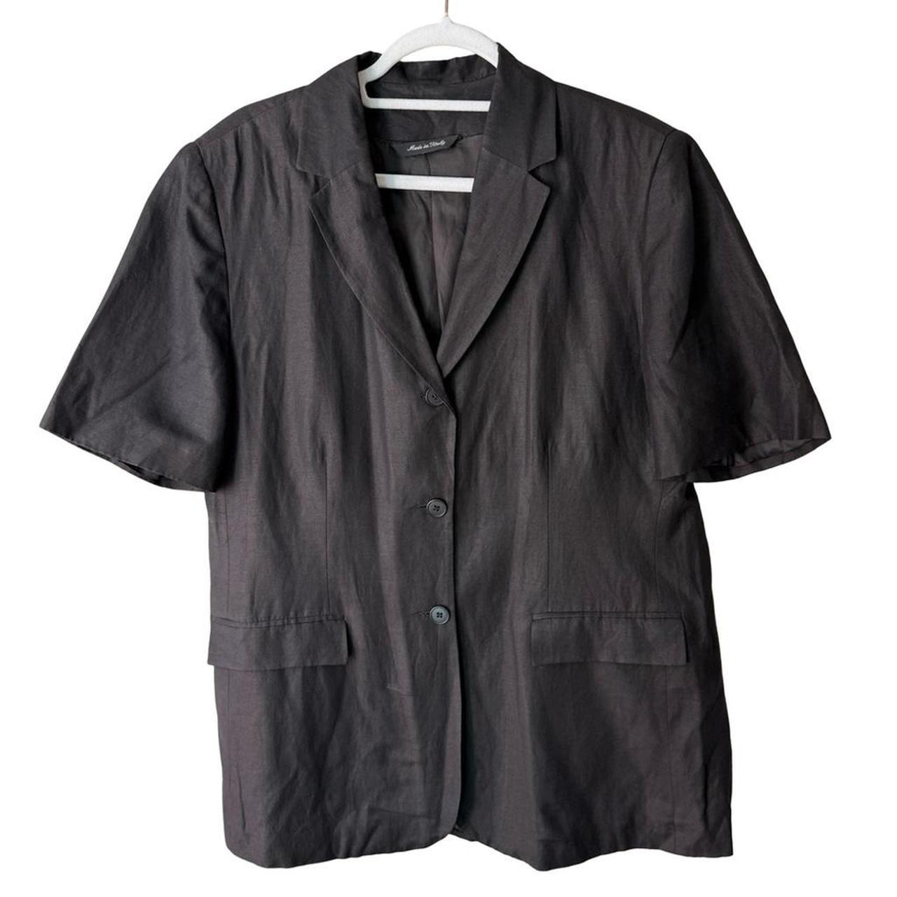 Source Unknown Women's Jacket - Black - L – Made … - image 1