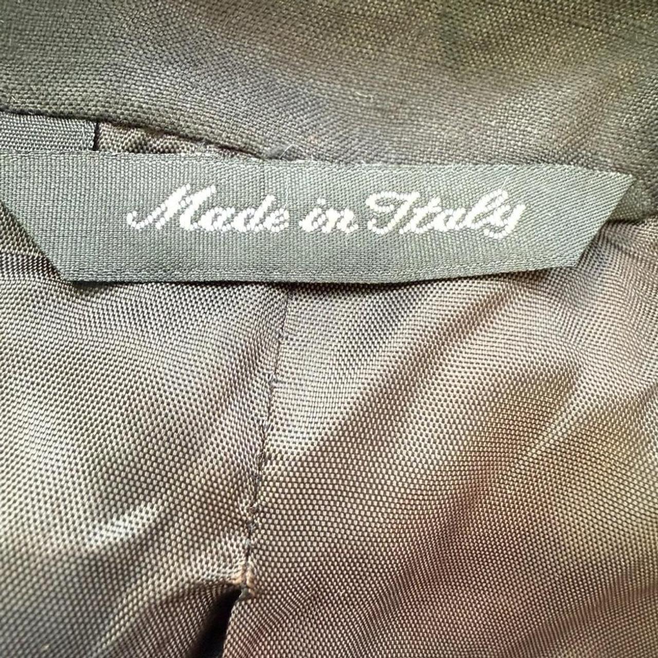 Source Unknown Women's Jacket - Black - L – Made … - image 3