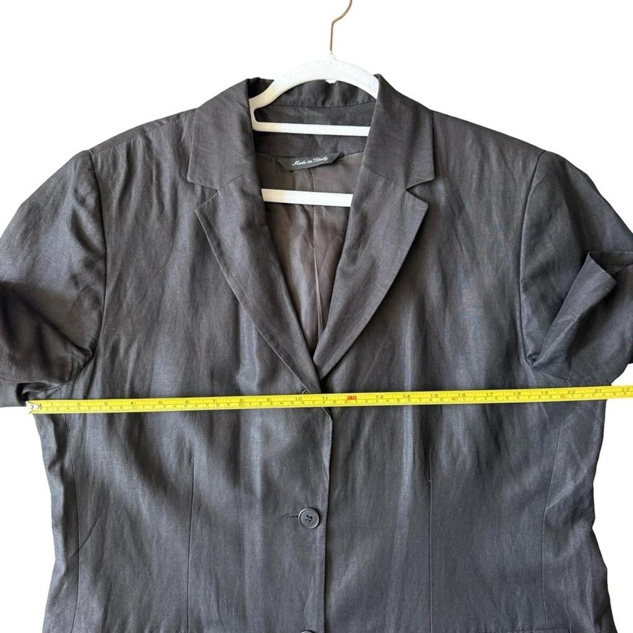 Source Unknown Women's Jacket - Black - L – Made … - image 5