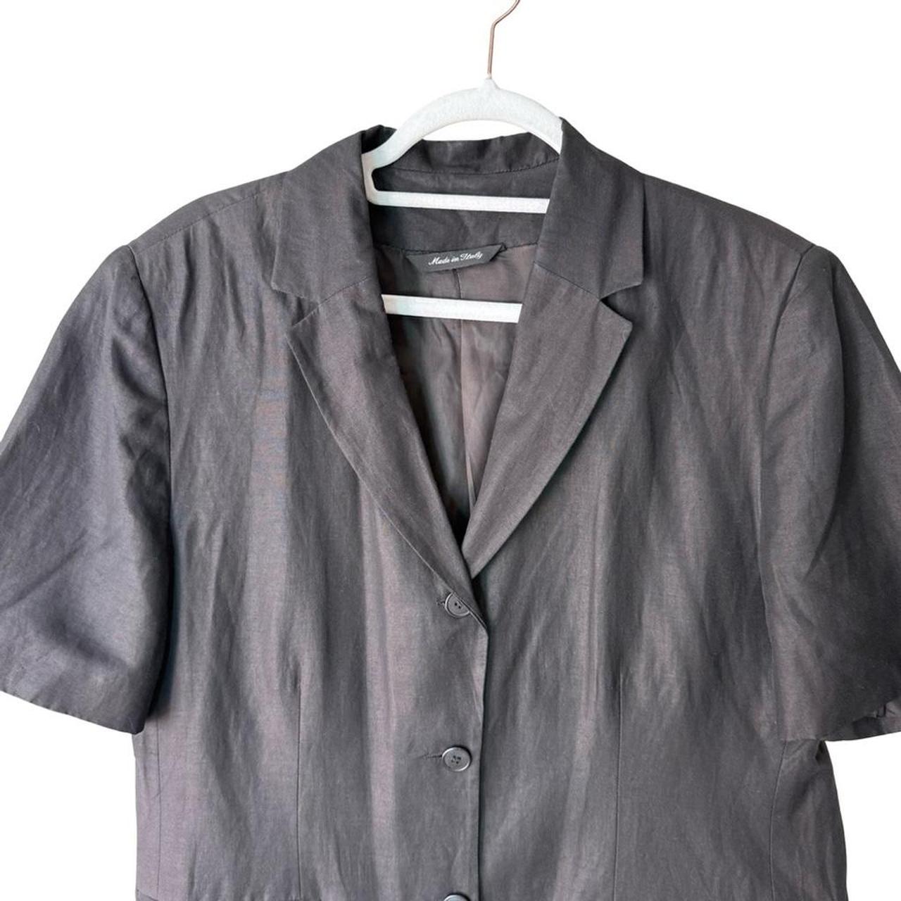 Source Unknown Women's Jacket - Black - L – Made … - image 8