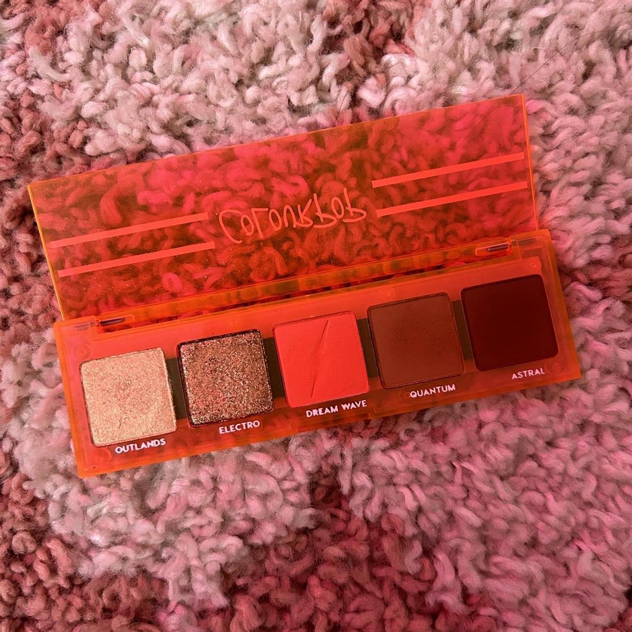 COLOURPOP MOON HAZE PALETTE colourpop... Depop