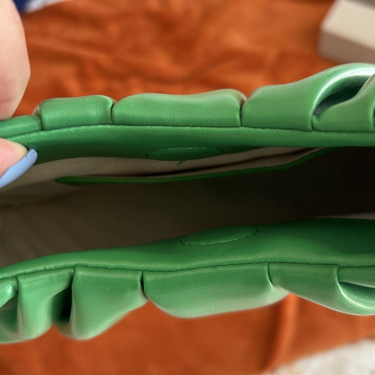 JW PEI - Gabbi Bag in green] Vegan leather - Depop