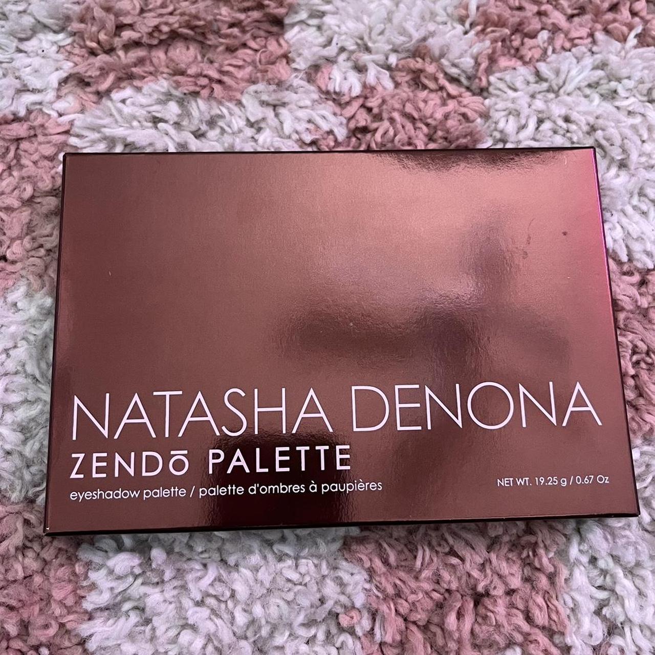 NATASHA DENONA ZENDO PALETTE! Depop