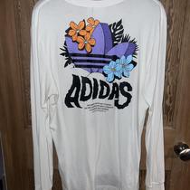 てっちゃん♡adidas Originals　激かわ♡　珍しいCOLORTシャツ Adidas Originals multicoloured t shirt | Depop
