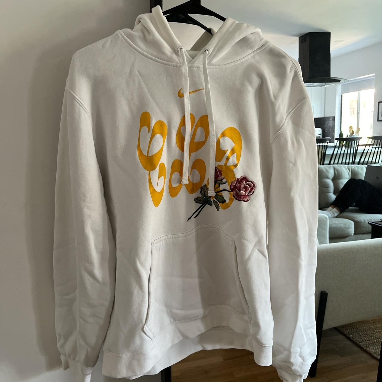 Nike Center Check MLB LA Dodgers Hoodie Og Early - Depop