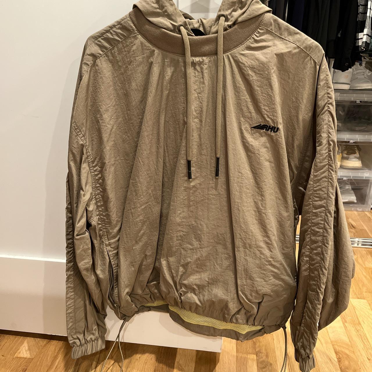 Zara shop windbreaker jacket