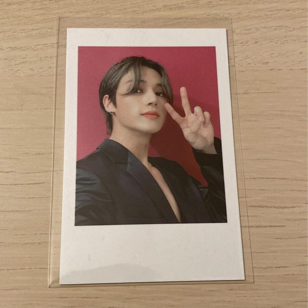 ATEEZ X SUBK SHOP EXCLUSIVE Jung wooyoung official - Depop