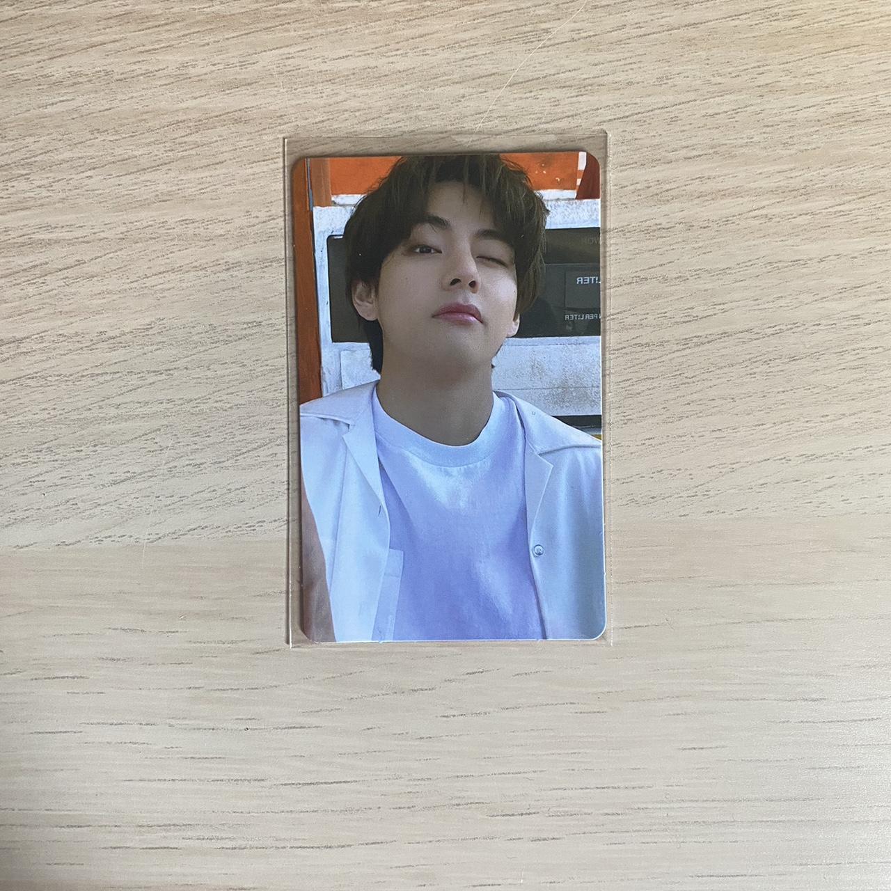 Official BTS photocards bundle All in great - Depop