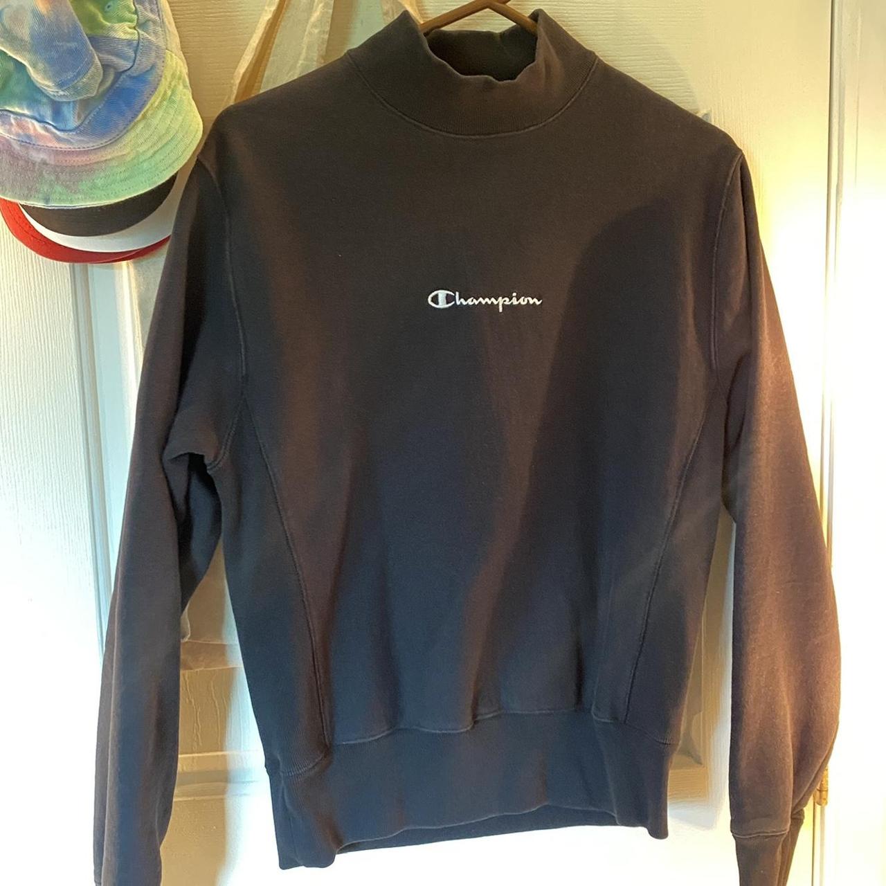 Champion turtleneck outlet