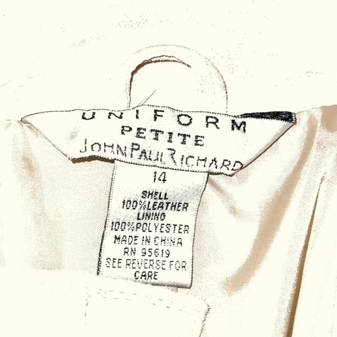 John Paul Richard Women's Jacket (2)