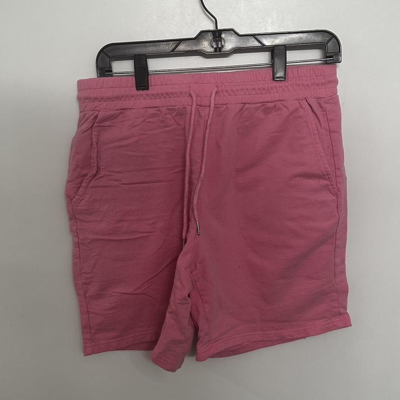 Men's Pink Shorts Depop