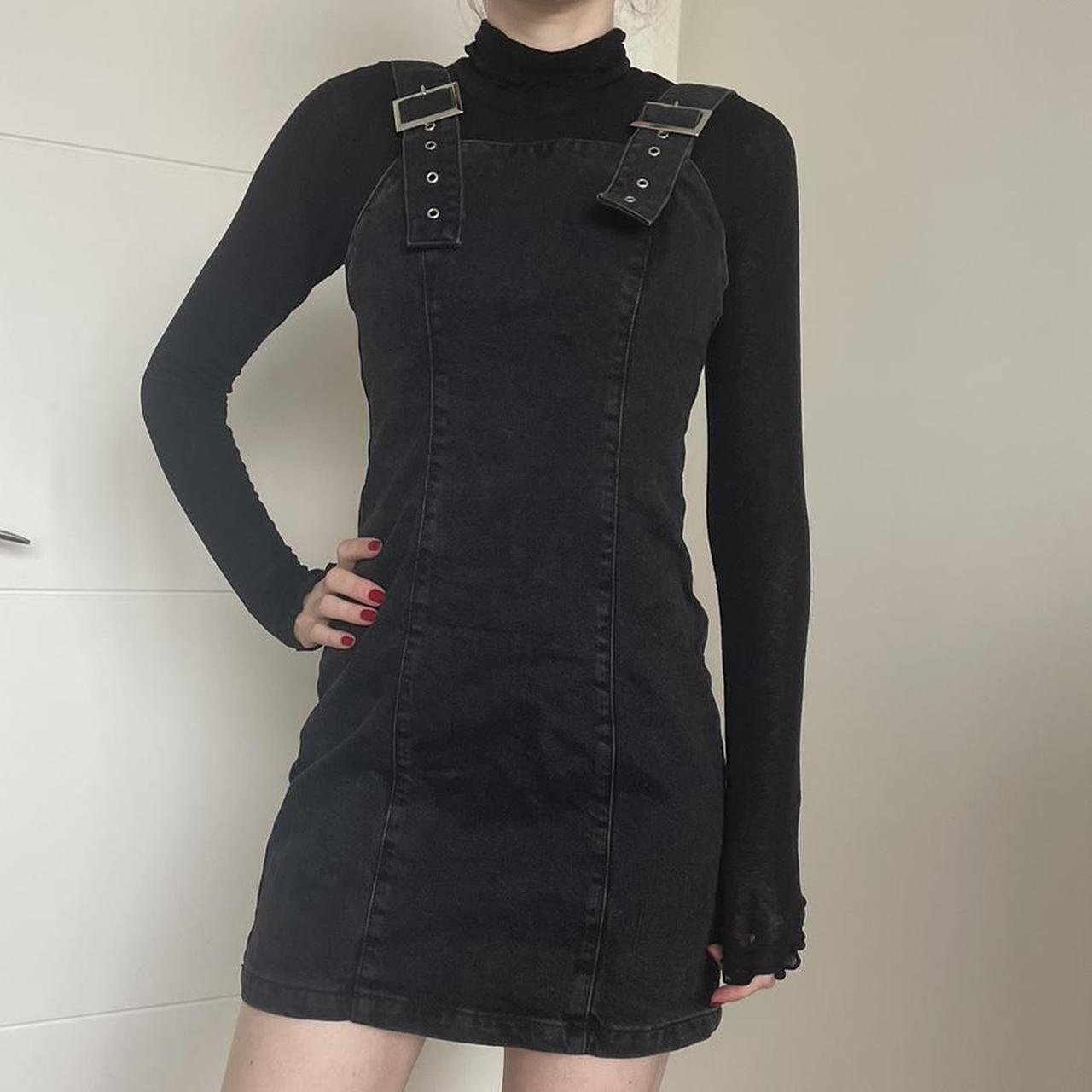 Topshop clearance buckle dress