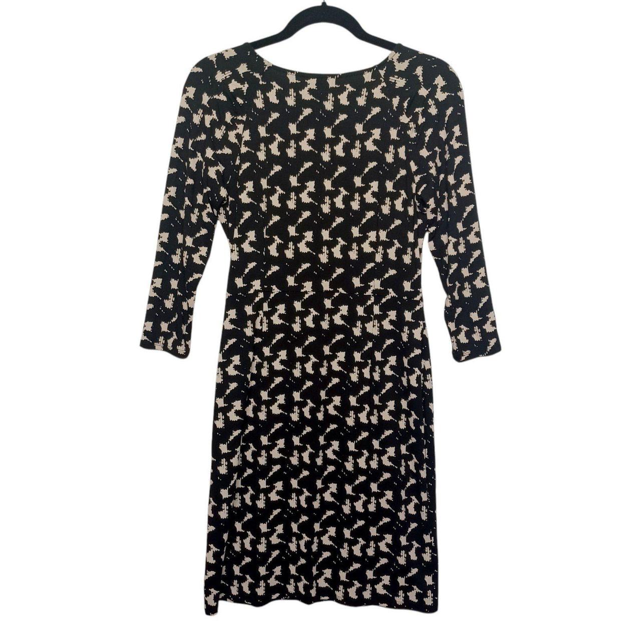 Ann Taylor Women's Mini Dress Black S – Ann Taylor Petite