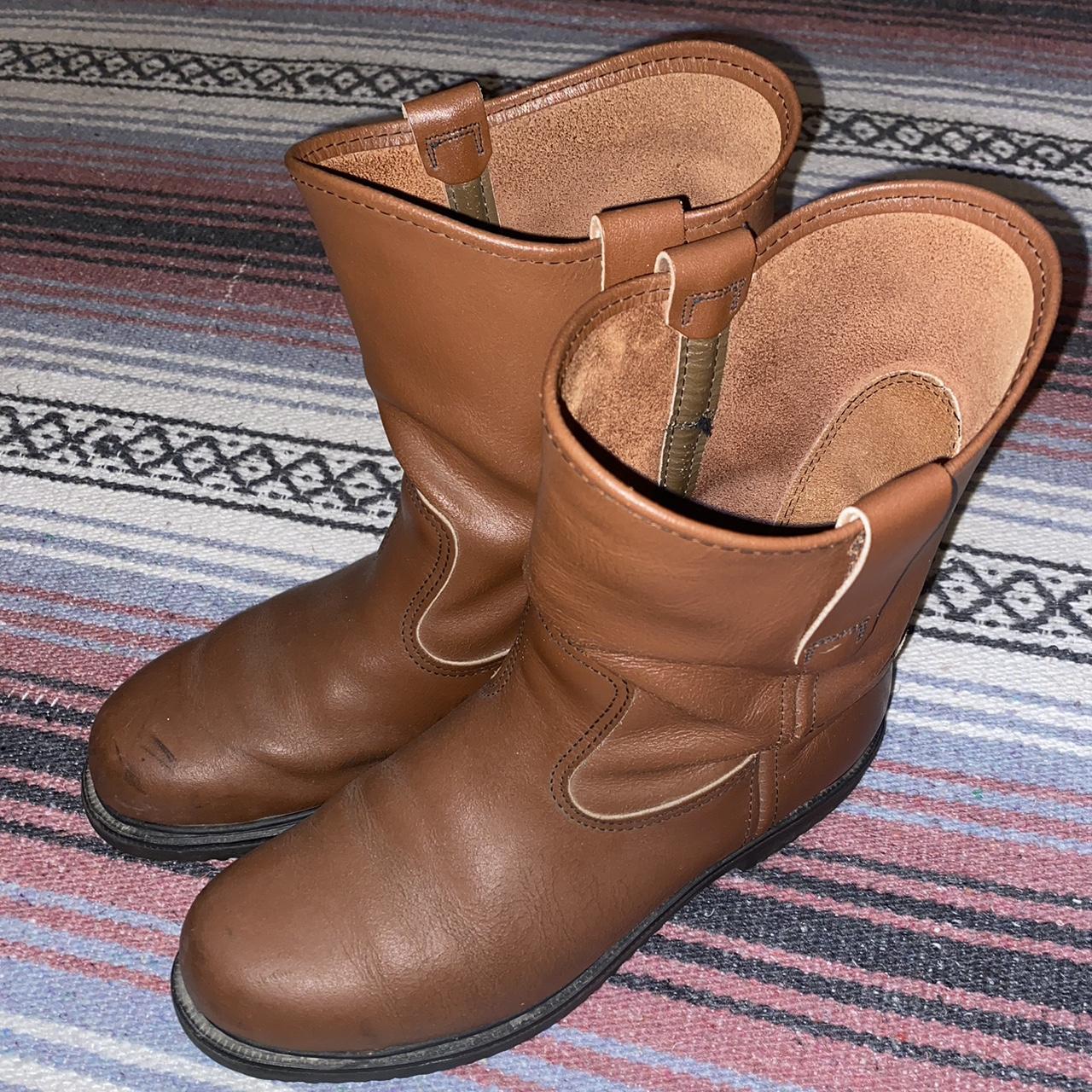 Red wing clearance pecos 8242