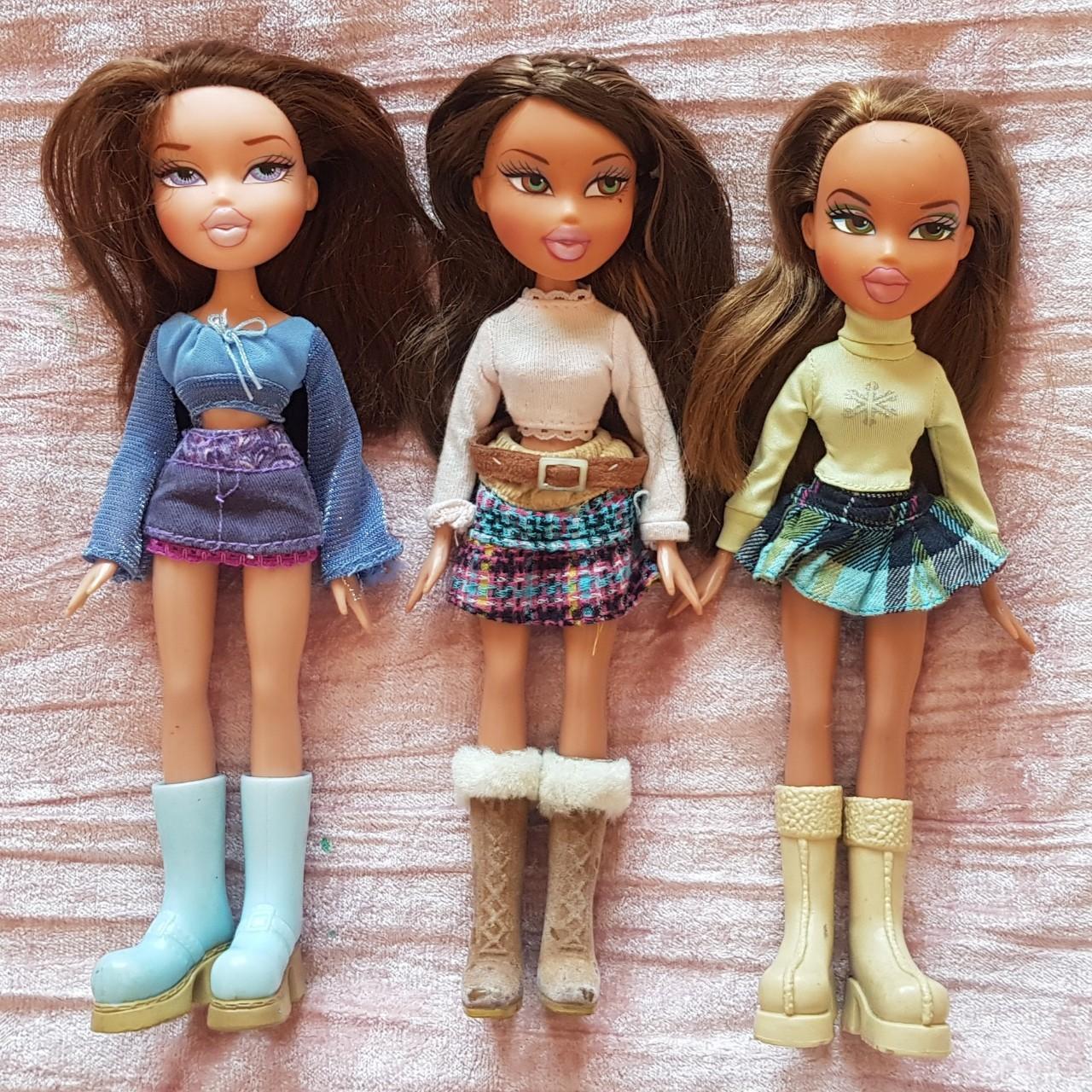 Bratz winter collection online