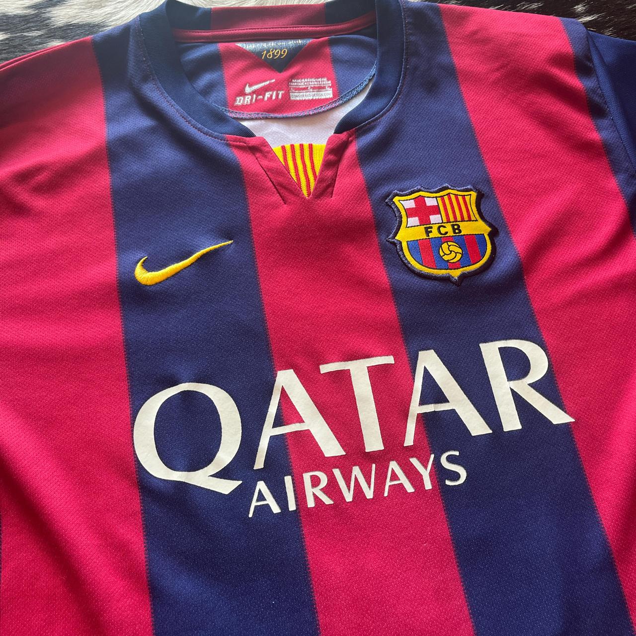 fc barcelona neymar jersey