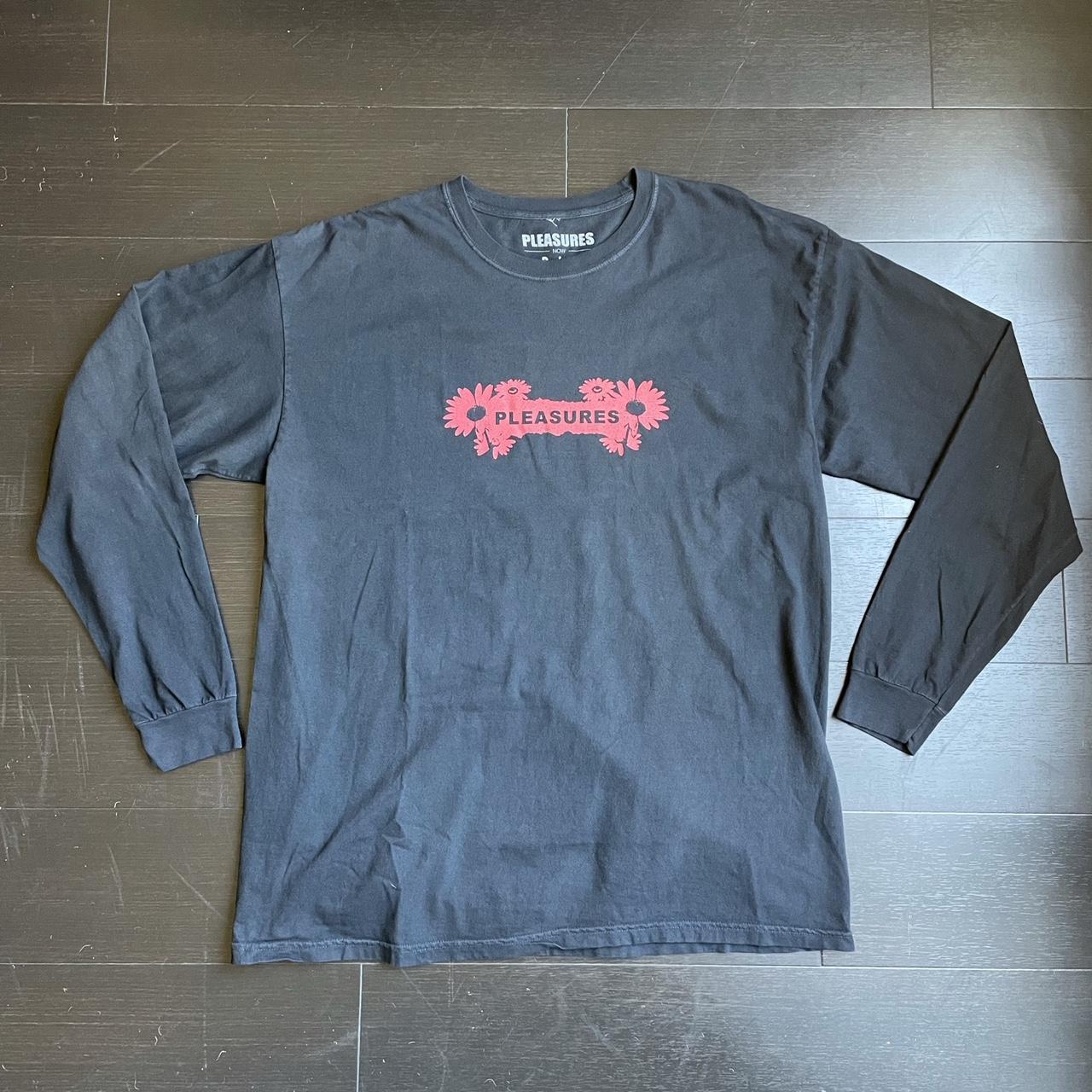 Bodega Records x Pleasures “Hot Stuff” album merch... - Depop