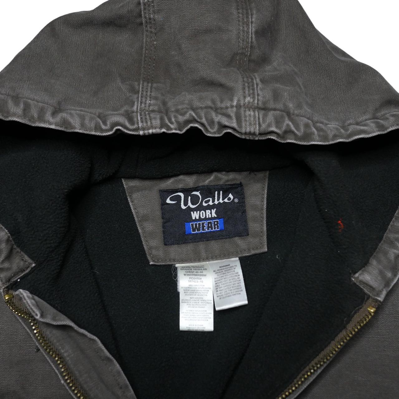 Wall Workwear Jacket 7/10 has wear and paint... Depop