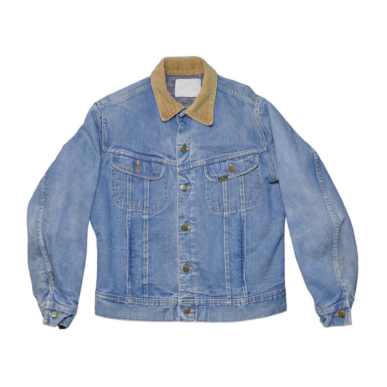 Stormrider hot sale jean jacket