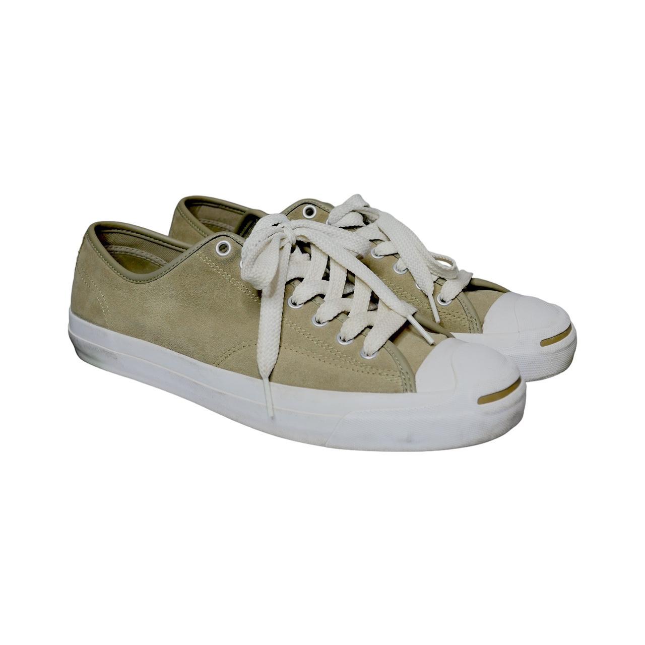 Converse jack purcell deals tan