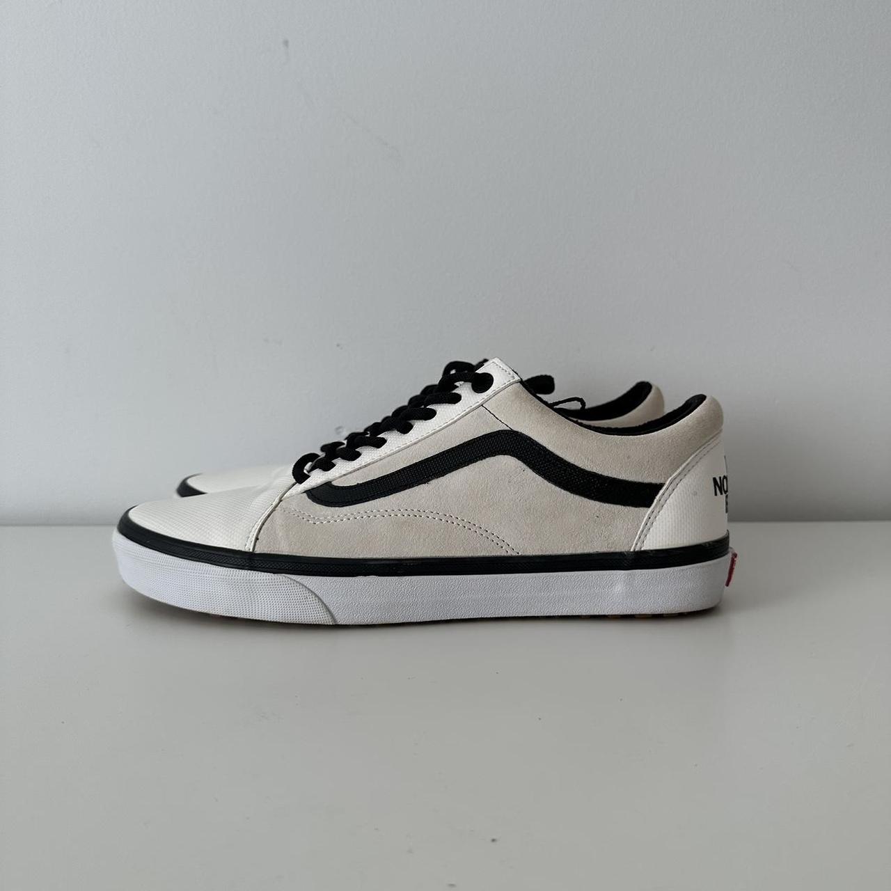 Vans x north deals face old skool