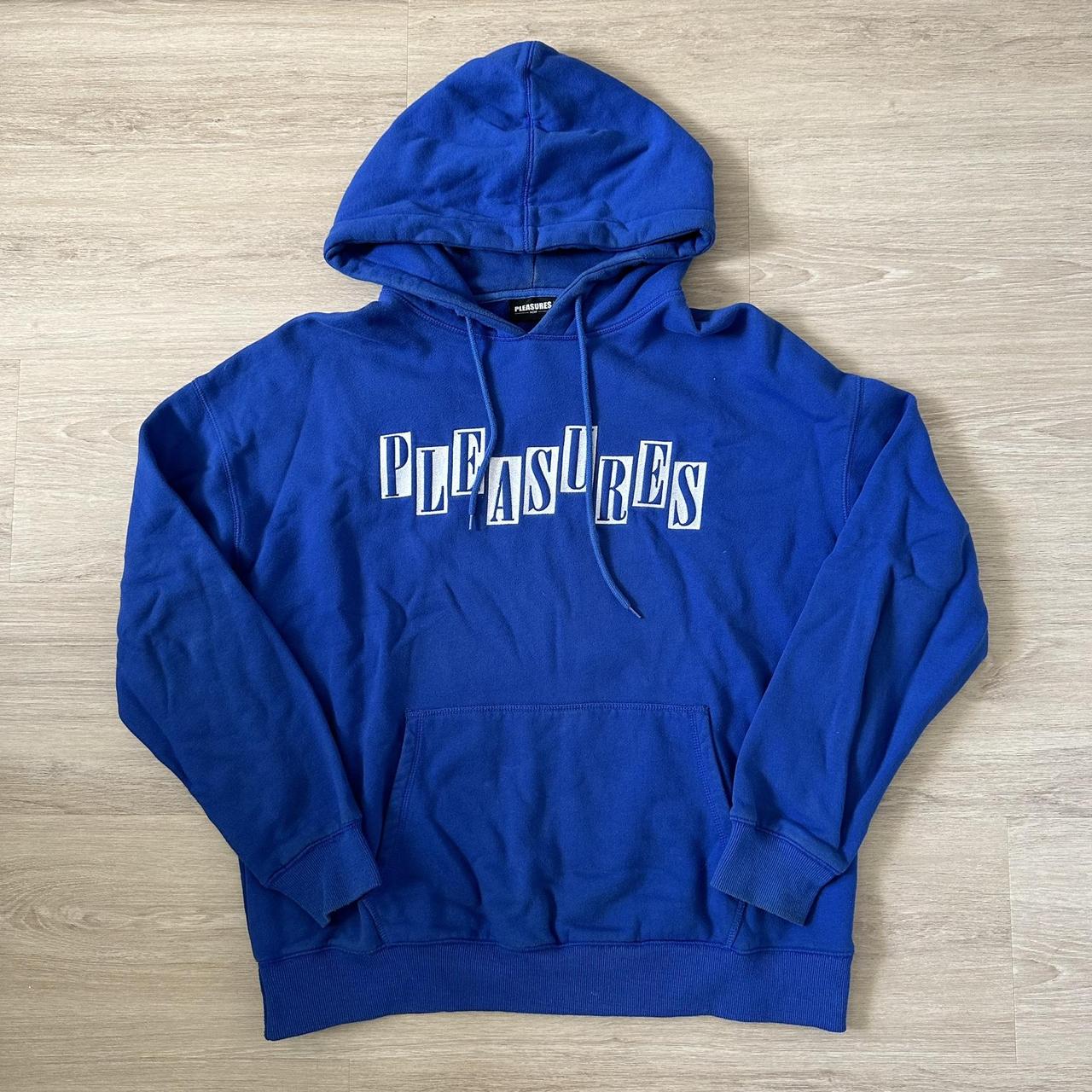 Pleasures broadway hoodie sale