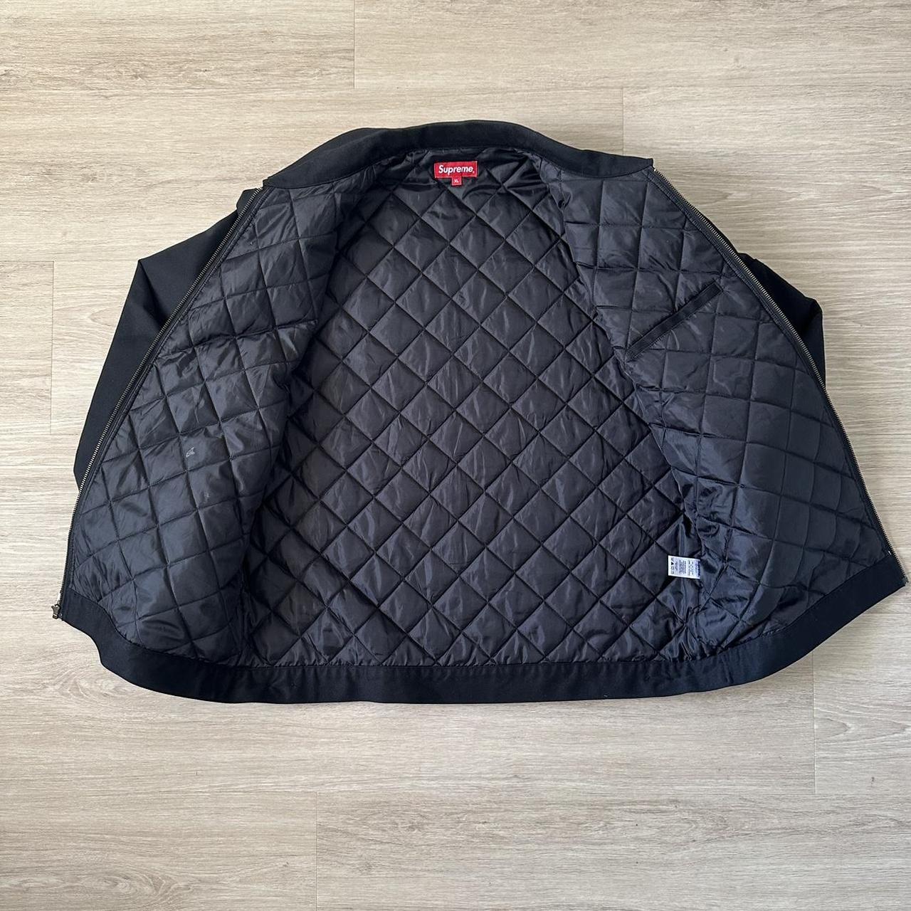 Supreme x Playboy work jacket FW16 - Super sick | Depop