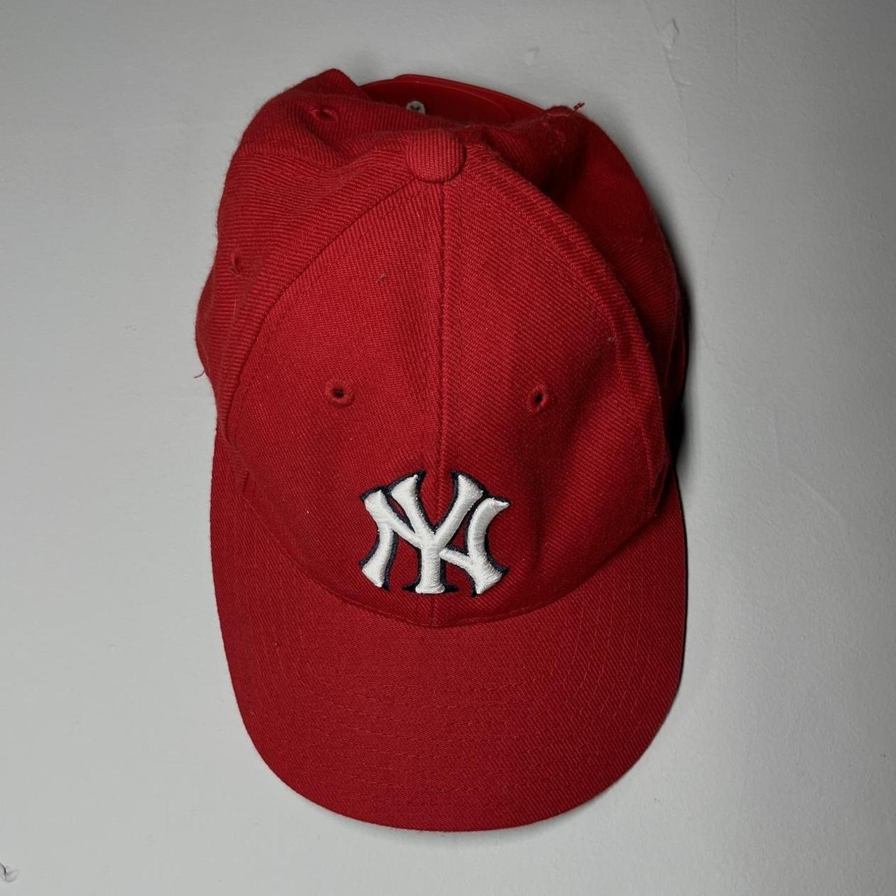 Men's Red Hat | Depop