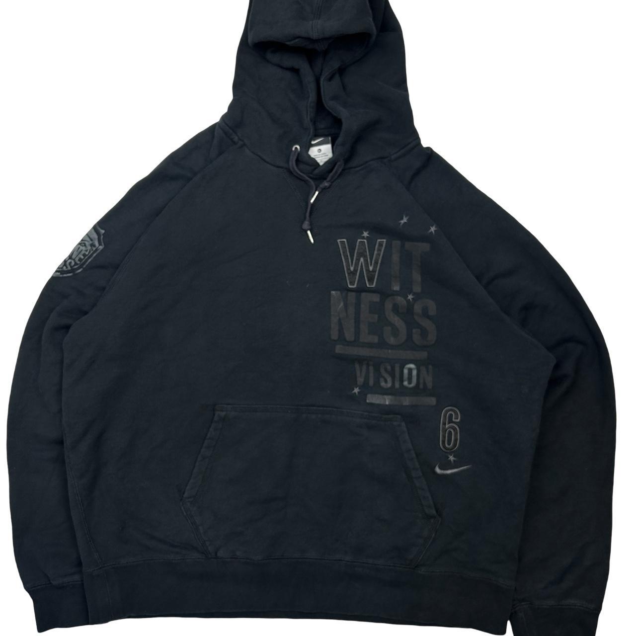 Lebron witness hoodie hotsell