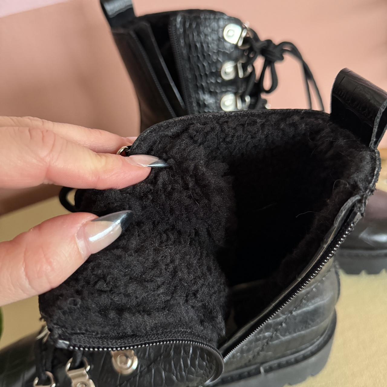 dolce vita prym combat boot
