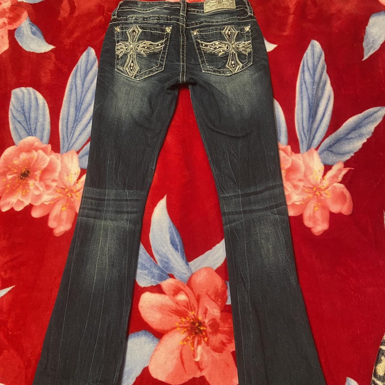 Miss Me Women's Jeans Depop
