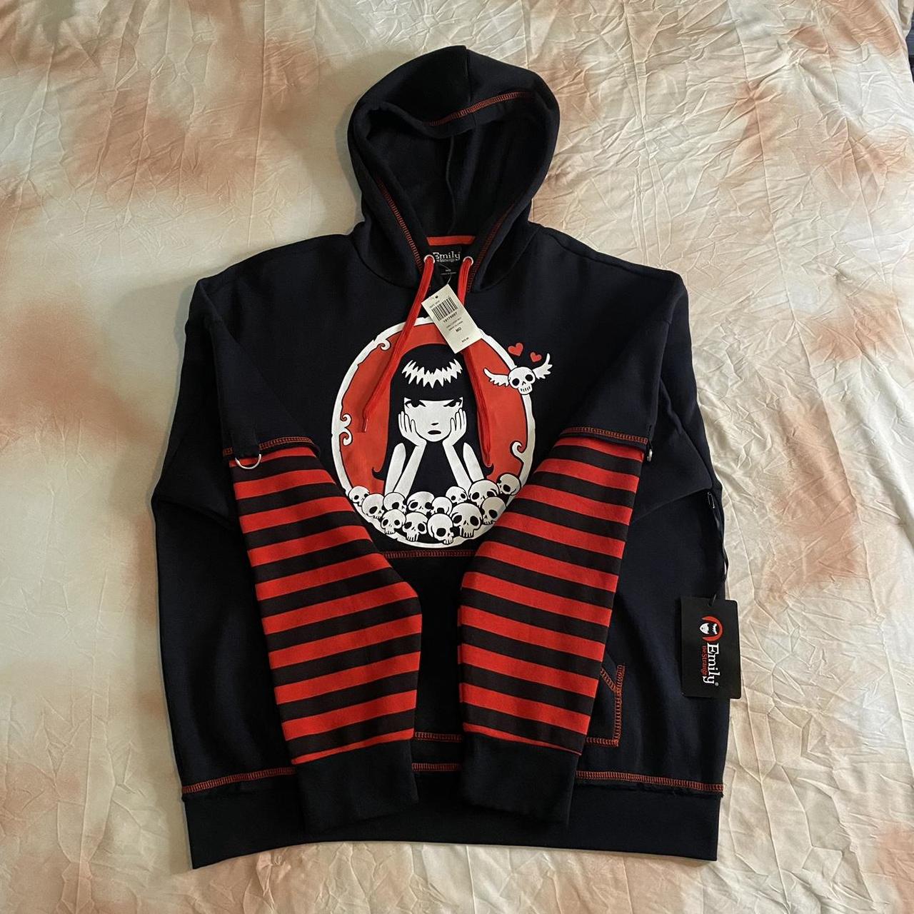 Hot Topic Women's Hoodie | Depop