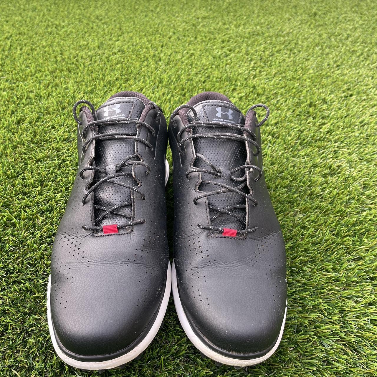 Under Armor Stephen Curry 6 Spike less Golf Shoes - Depop