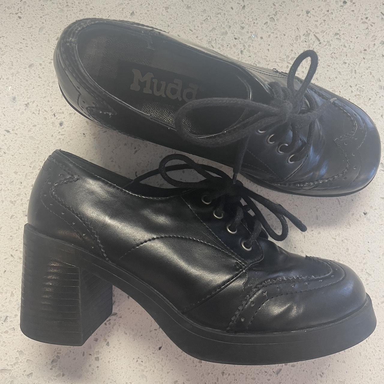 Vintage mudd clearance shoes