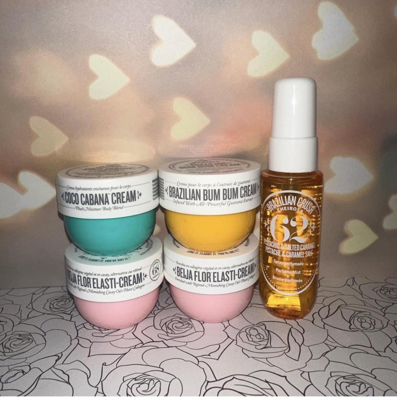 SOL DE JANEIRO TRAVEL SIZE BUNDLE! This bundle will... - Depop
