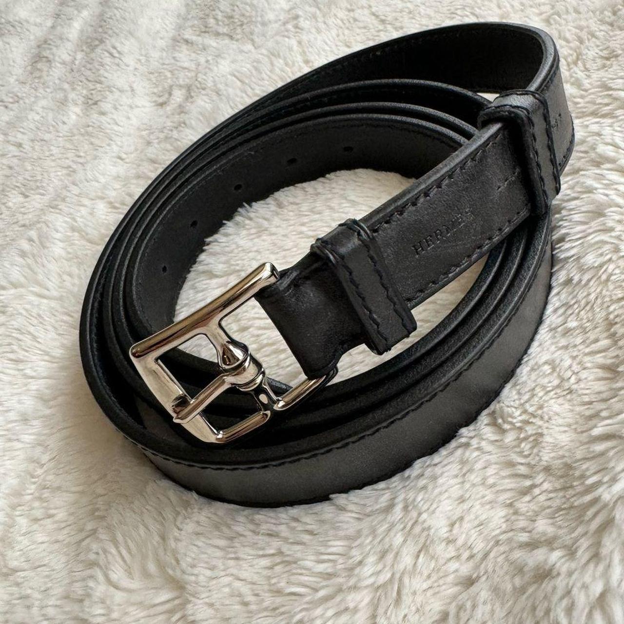 Hermes Margiela Belt SS2003 Hermès By Margiela Belt SS2003 Hermès