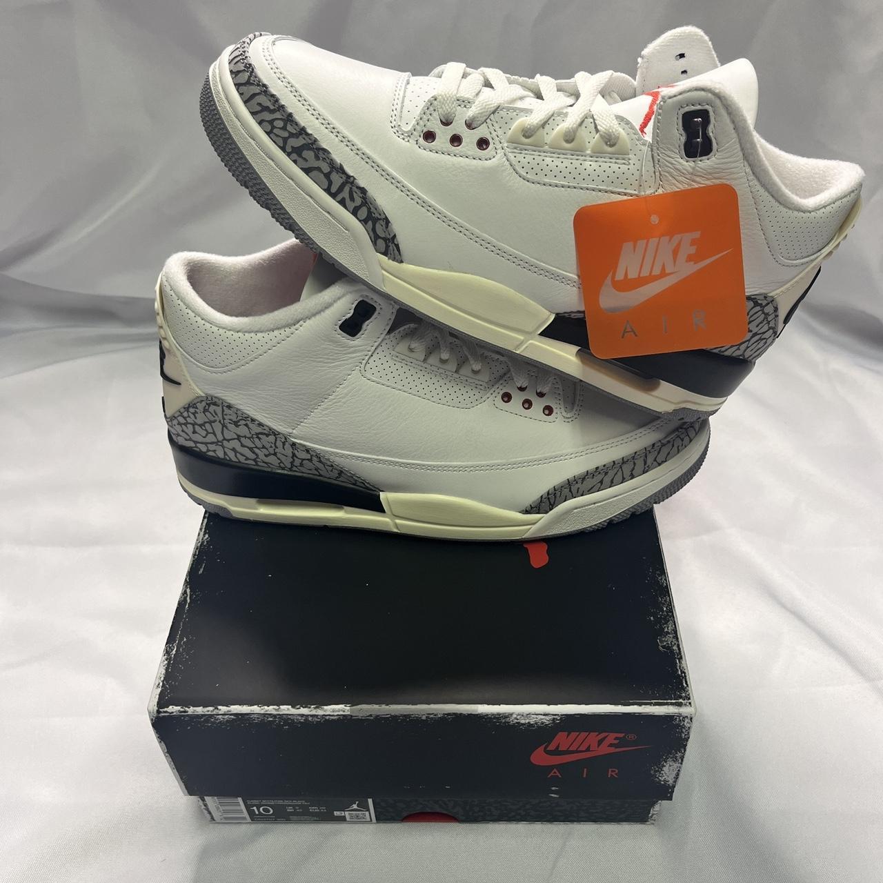 AIR JORDAN バッシュ ふたつのAIR JORDANが重なり合ったコレクティブルなバッシュ