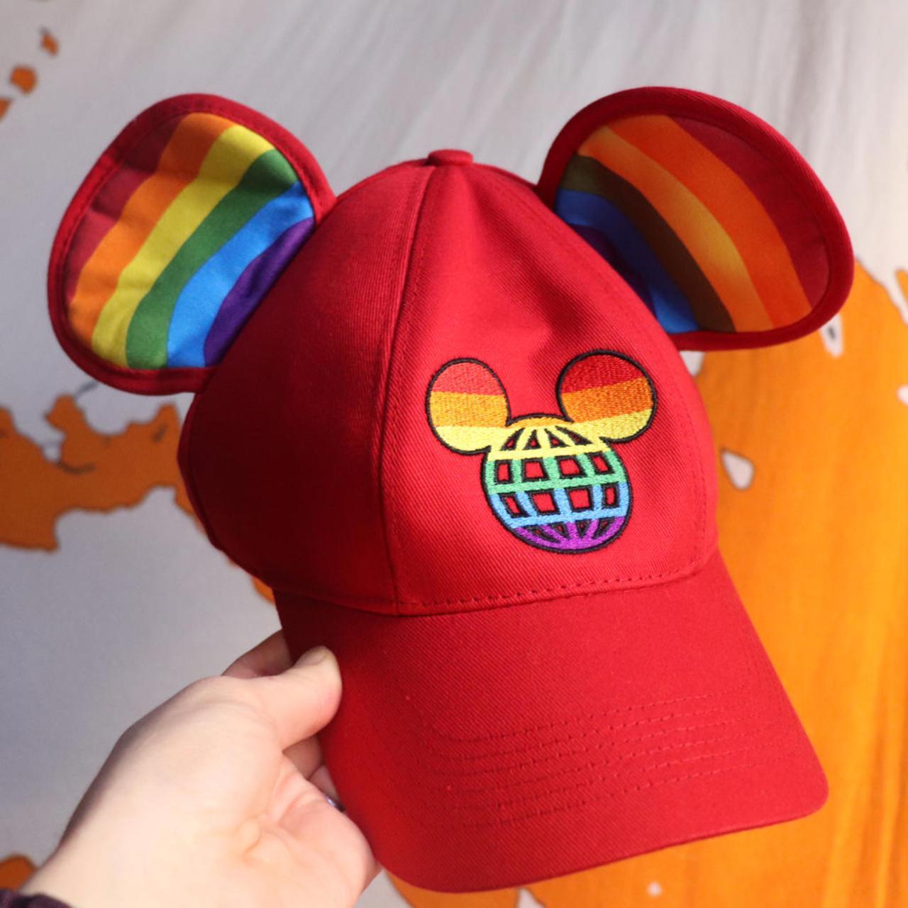 Disney pride hat orders